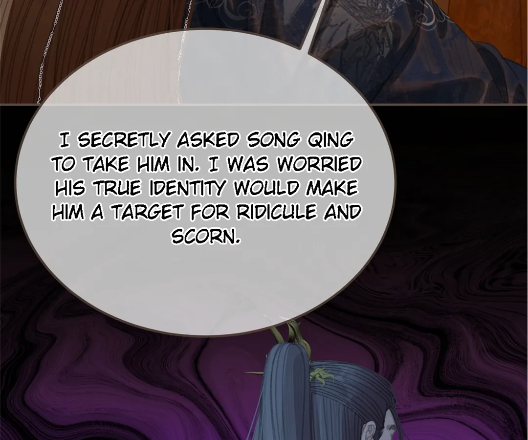 The Silent Concubine II [Official] - Chapter 54 manhwa