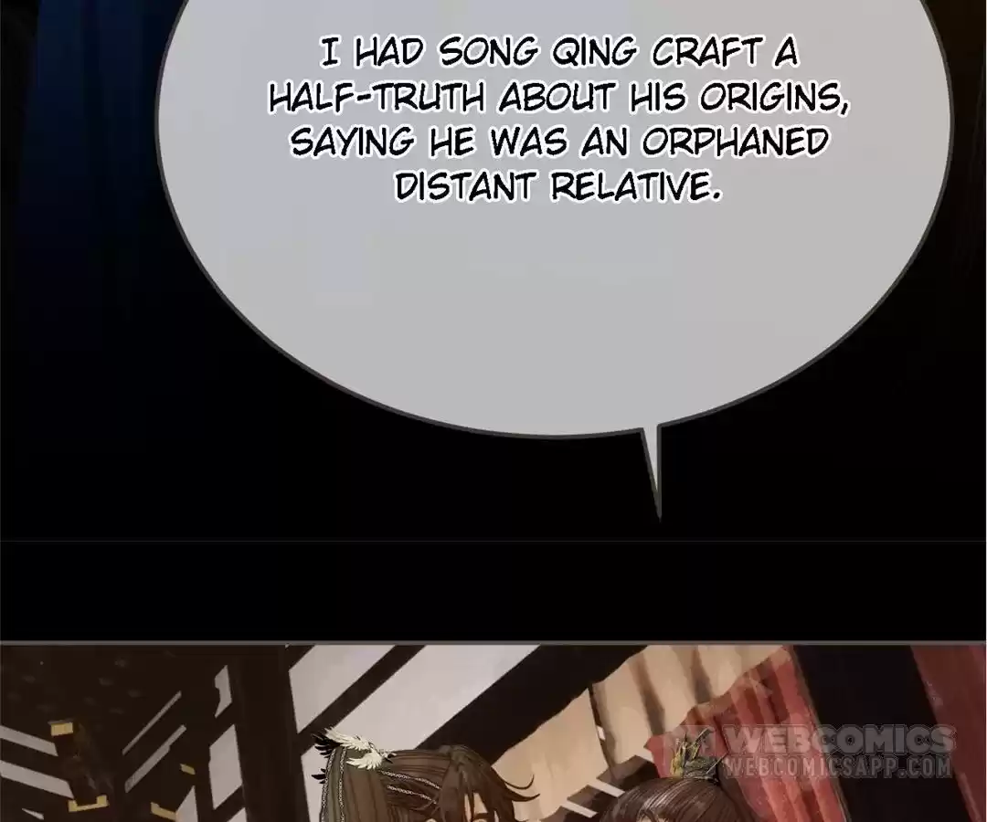 The Silent Concubine II [Official] - Chapter 54 manhwa