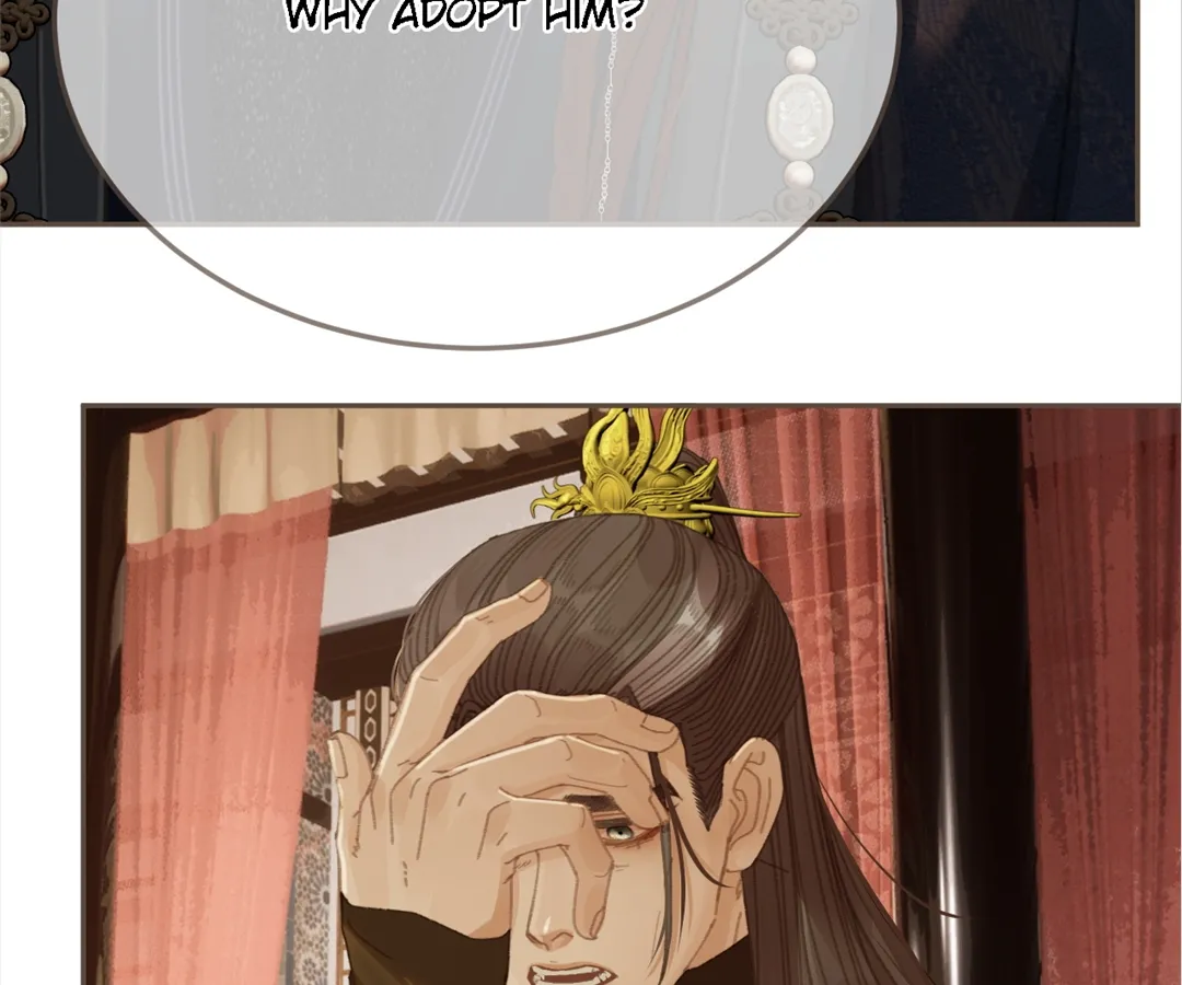 The Silent Concubine II [Official] - Chapter 54 manhwa