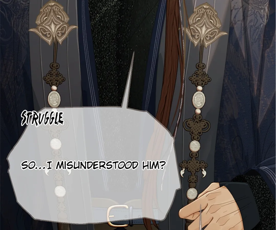 The Silent Concubine II [Official] - Chapter 54 manhwa