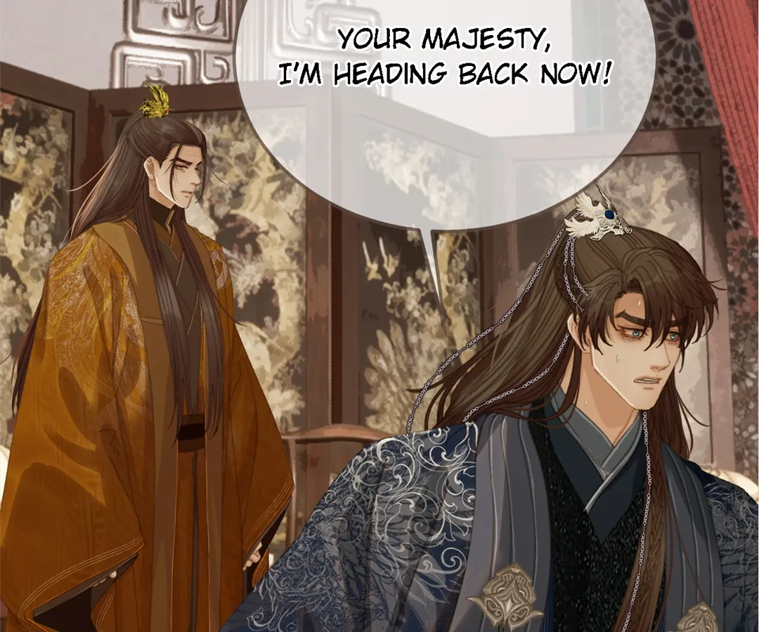 The Silent Concubine II [Official] - Chapter 54 manhwa