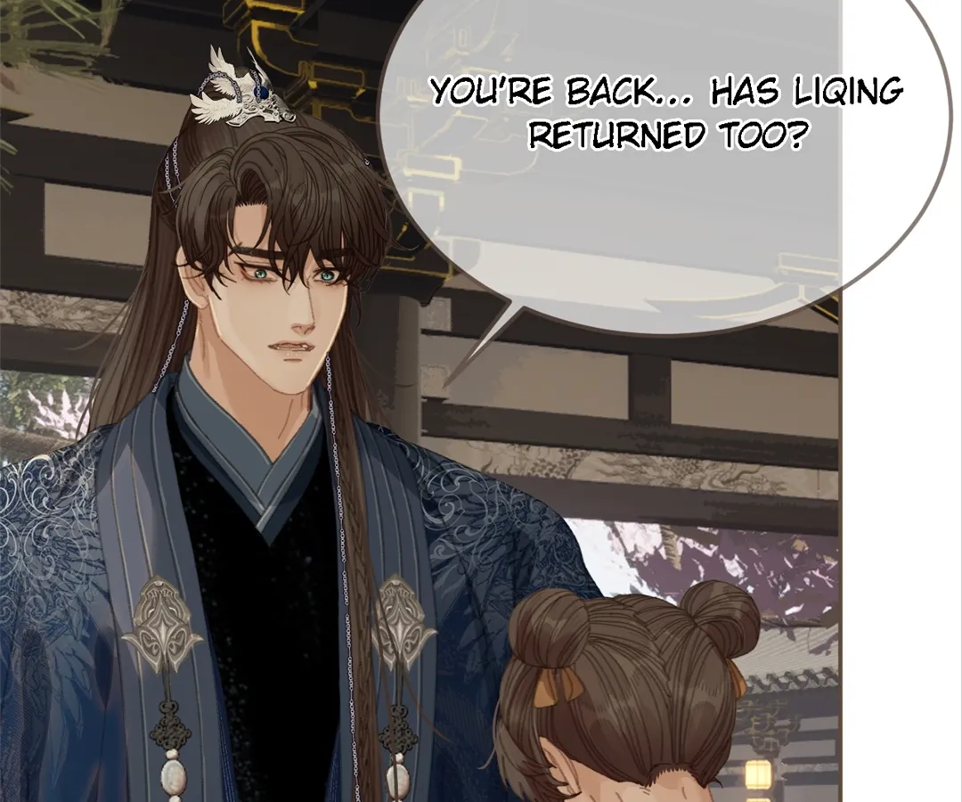 The Silent Concubine II [Official] - Chapter 54 manhwa
