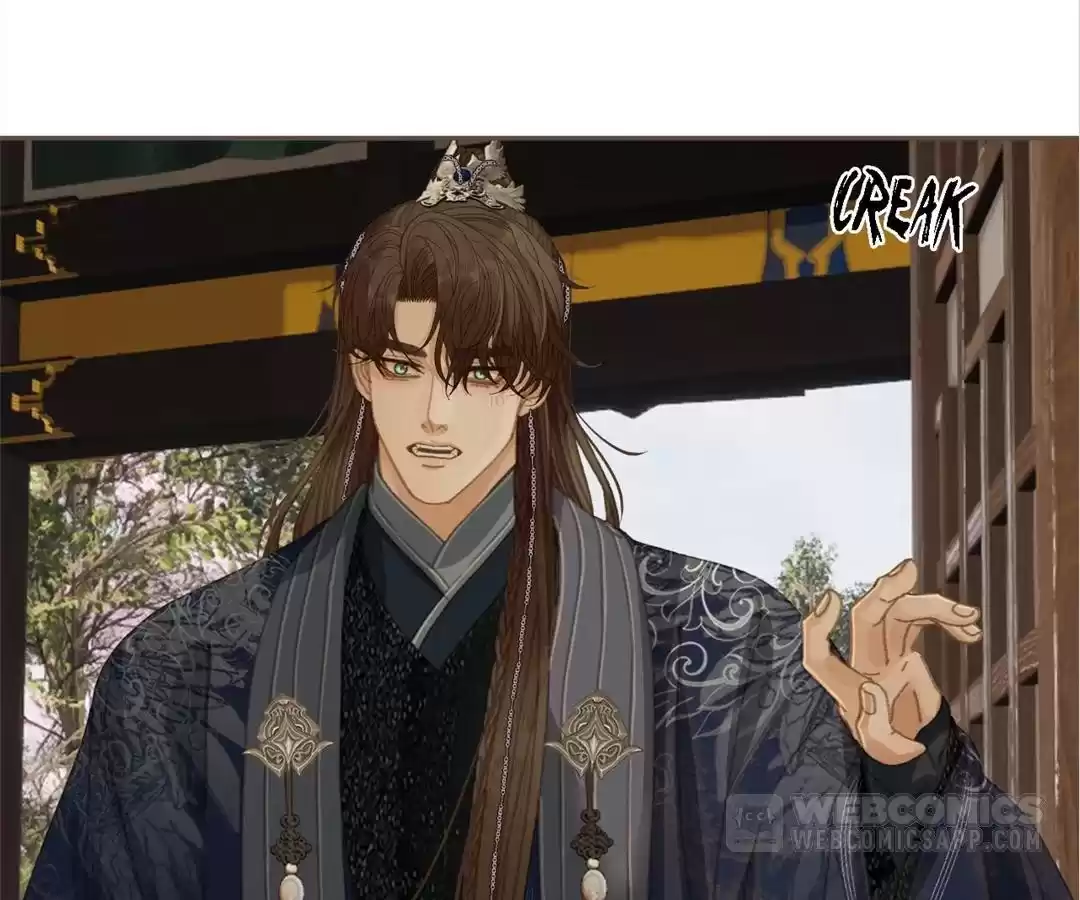 The Silent Concubine II [Official] - Chapter 54 manhwa