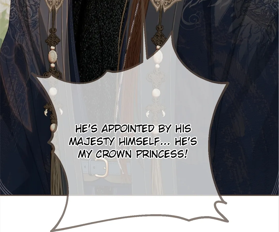 The Silent Concubine II [Official] - Chapter 54 manhwa