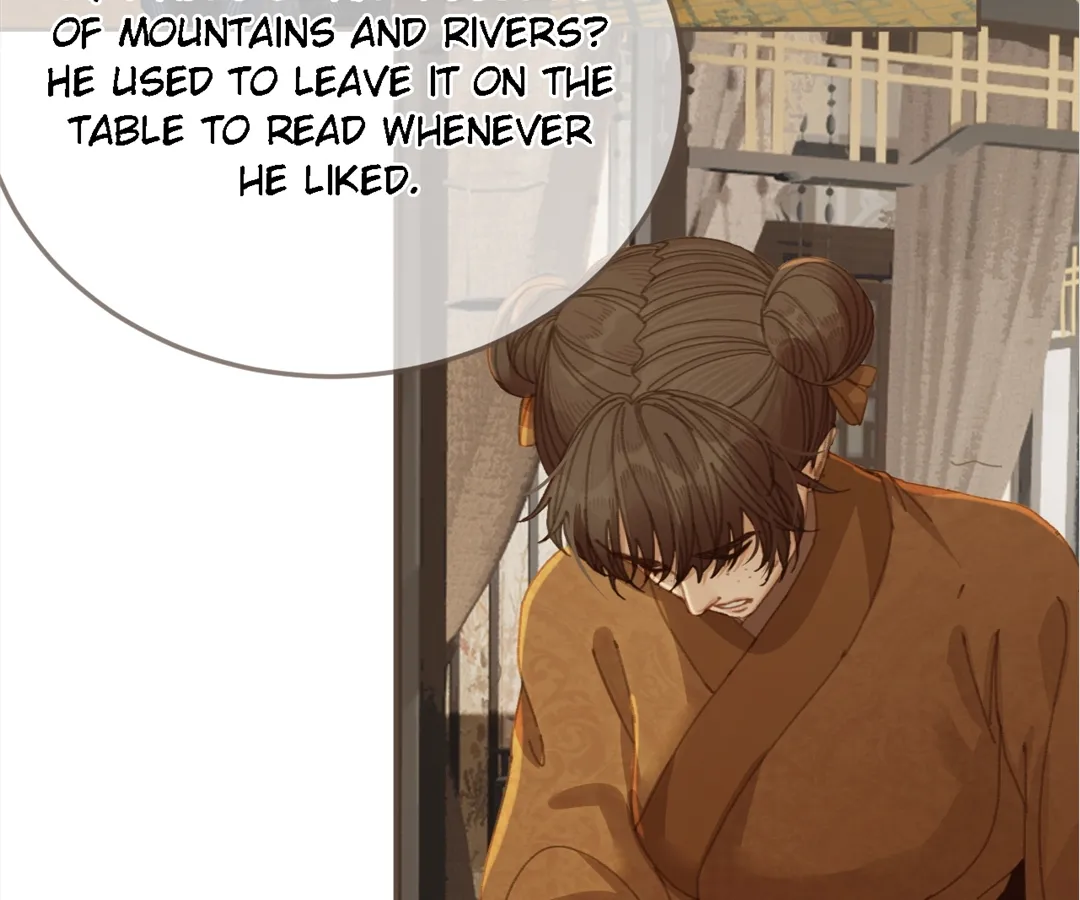 The Silent Concubine II [Official] - Chapter 54 manhwa