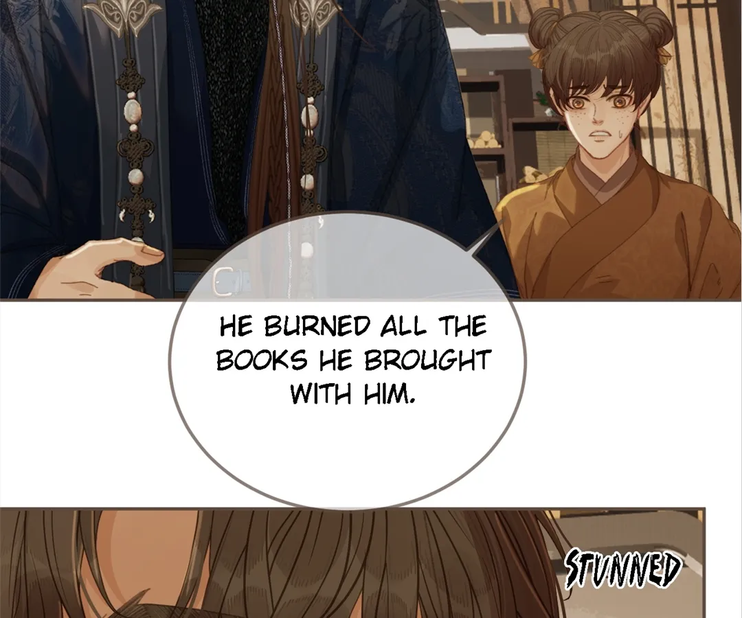 The Silent Concubine II [Official] - Chapter 54 manhwa