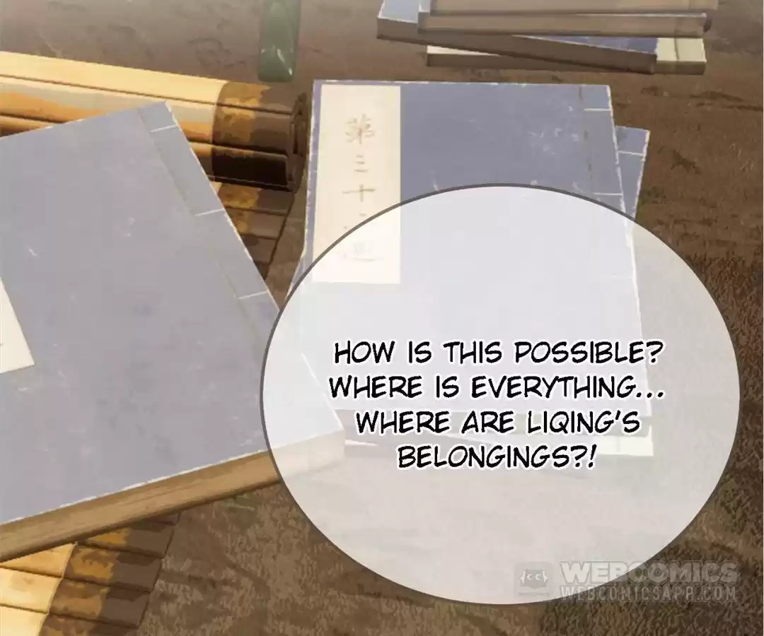 The Silent Concubine II [Official] - Chapter 54 manhwa