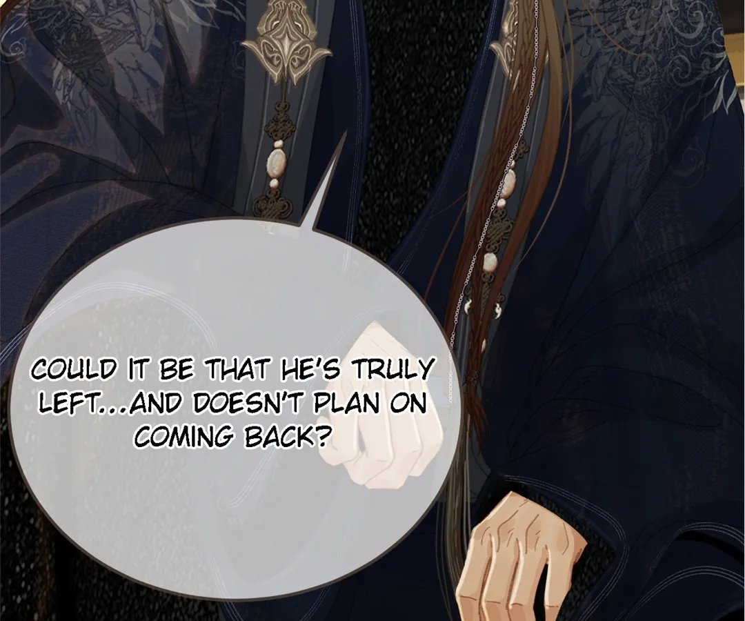 The Silent Concubine II [Official] - Chapter 54 manhwa