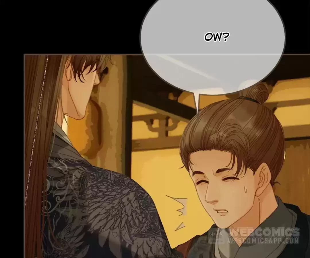 The Silent Concubine II [Official] - Chapter 57 manhwa