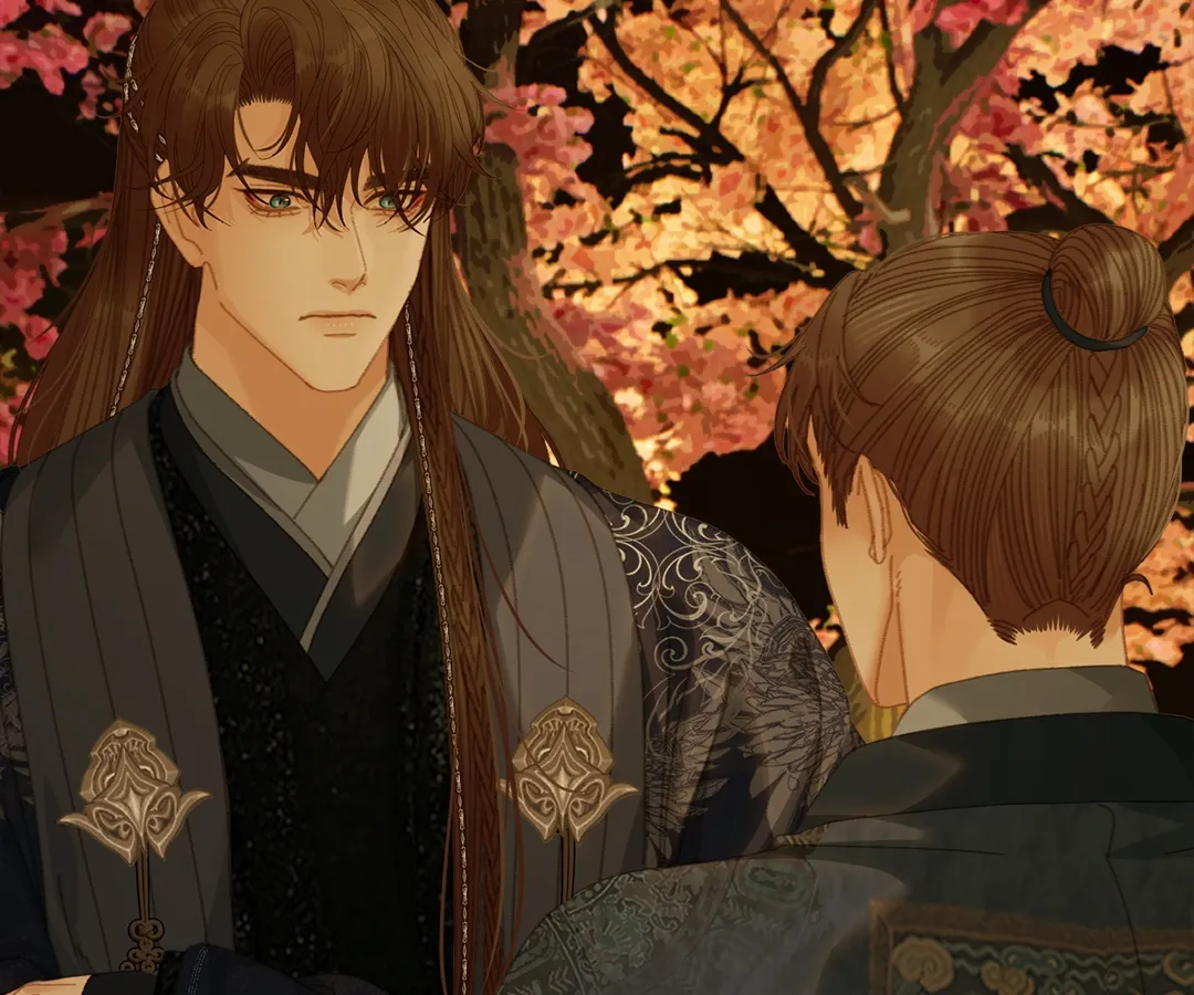 The Silent Concubine II [Official] - Chapter 57 manhwa
