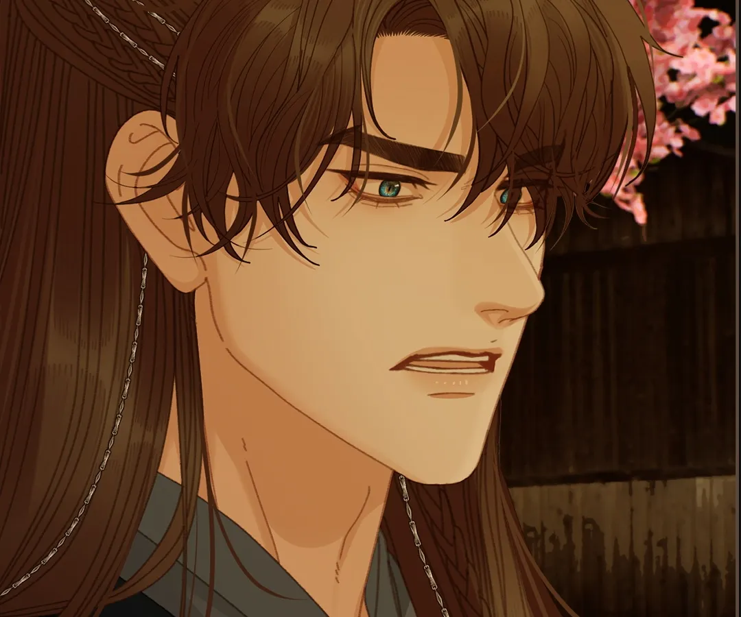 The Silent Concubine II [Official] - Chapter 57 manhwa