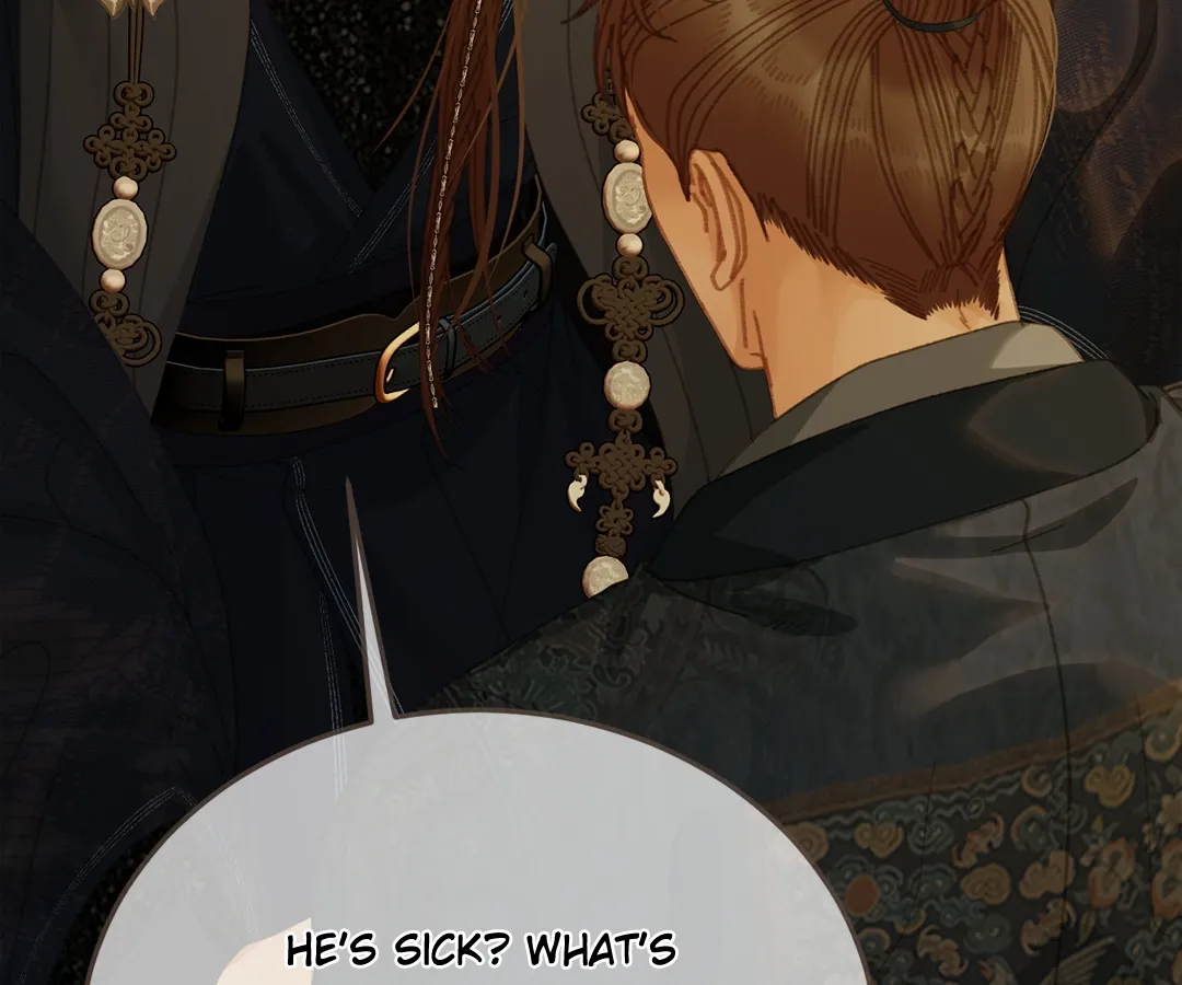 The Silent Concubine II [Official] - Chapter 57 manhwa