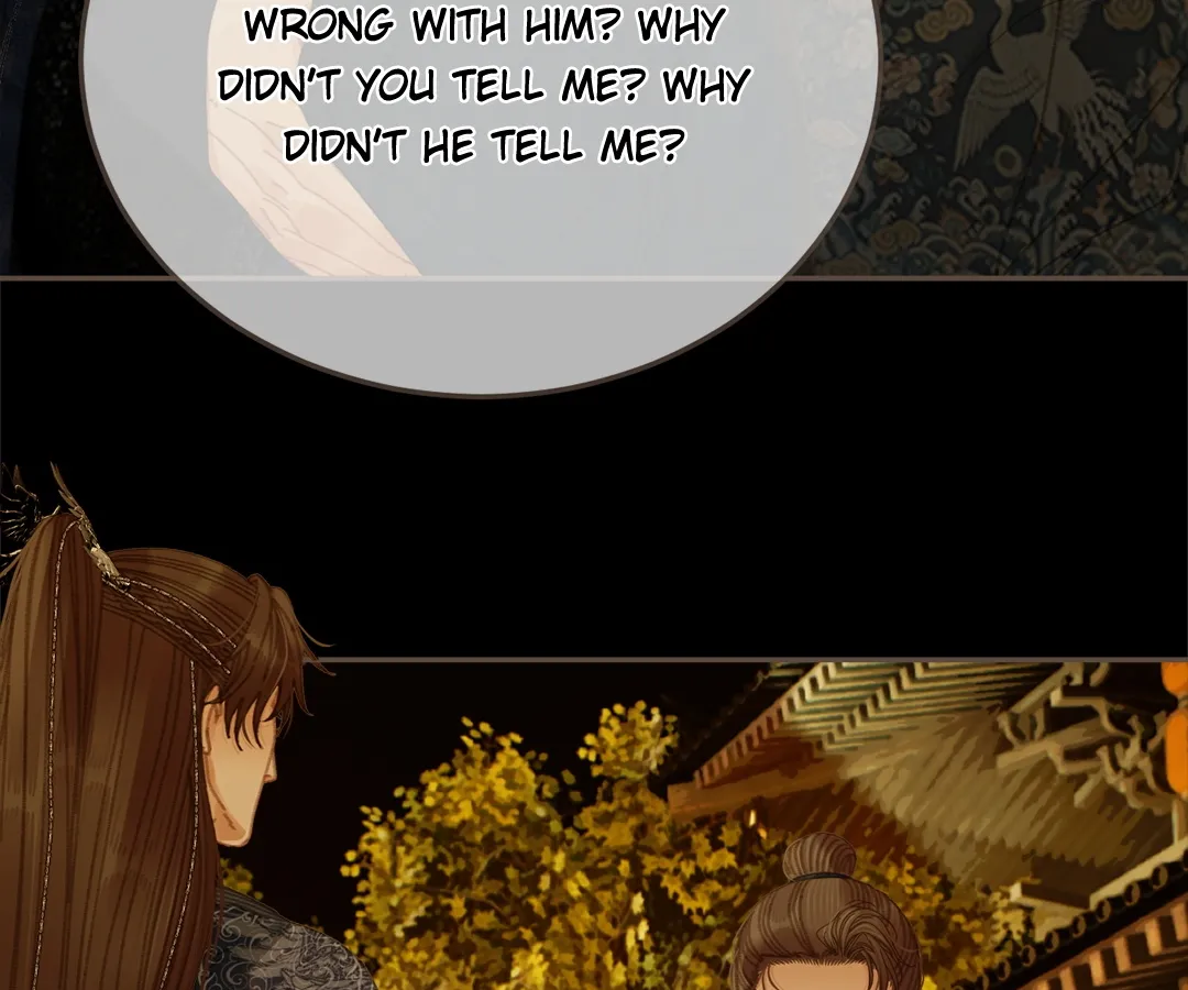 The Silent Concubine II [Official] - Chapter 57 manhwa