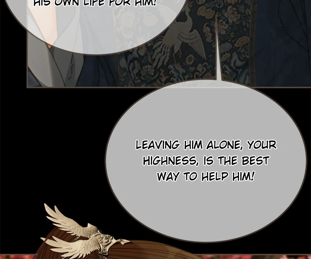 The Silent Concubine II [Official] - Chapter 57 manhwa