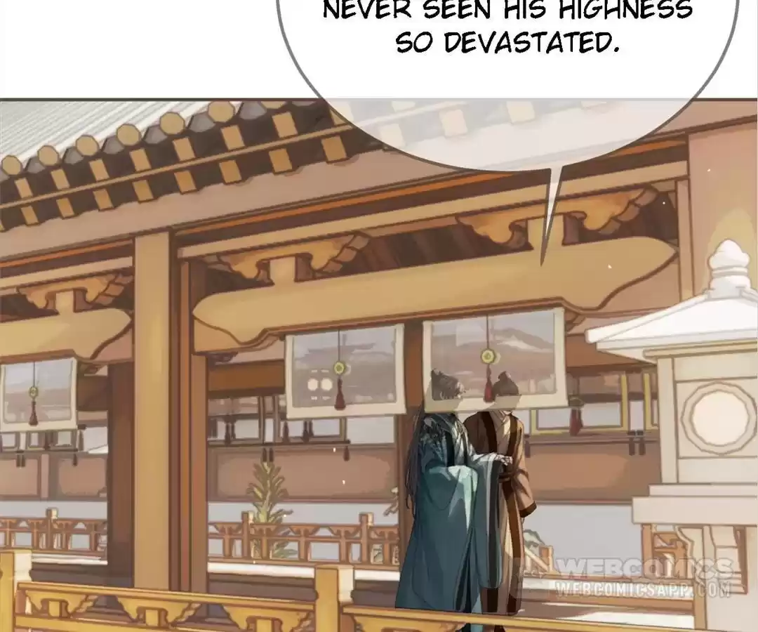 The Silent Concubine II [Official] - Chapter 58 manhwa
