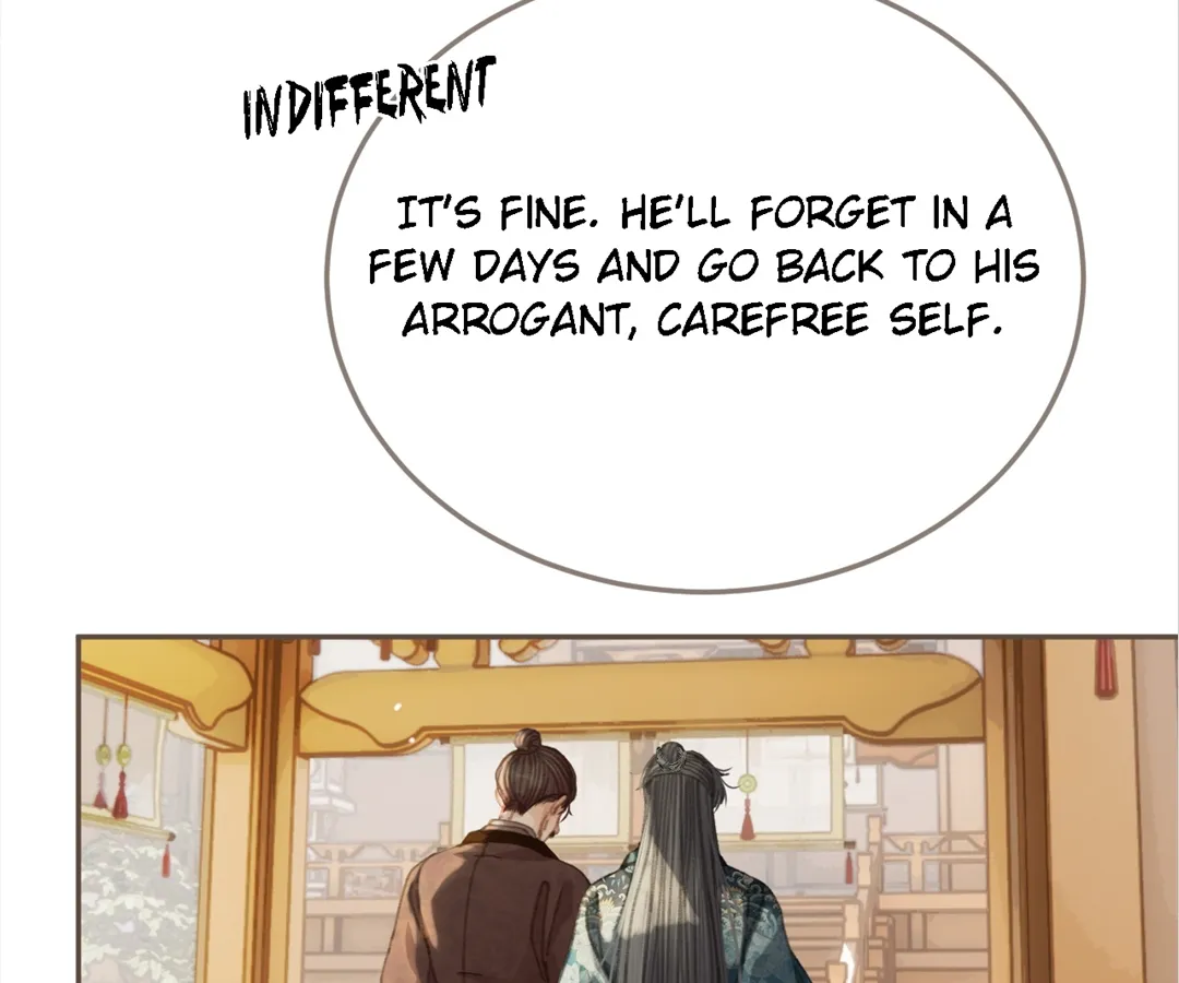 The Silent Concubine II [Official] - Chapter 58 manhwa
