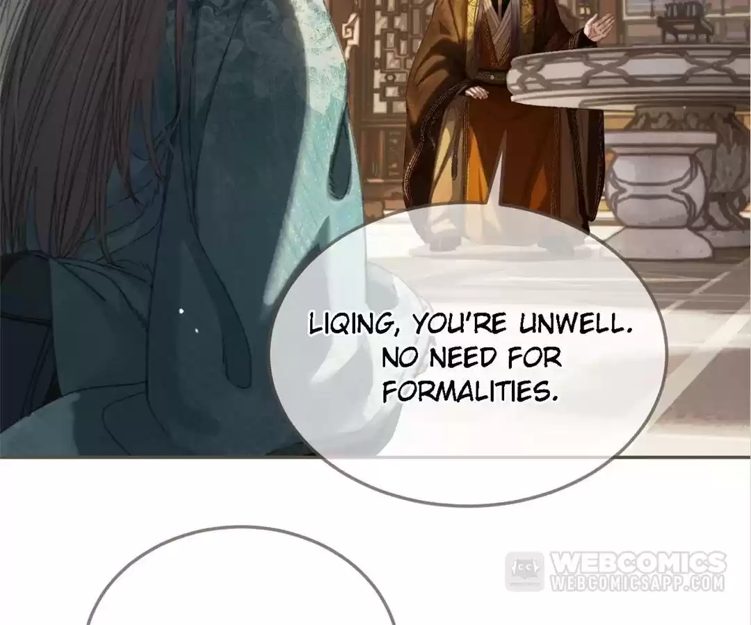 The Silent Concubine II [Official] - Chapter 58 manhwa