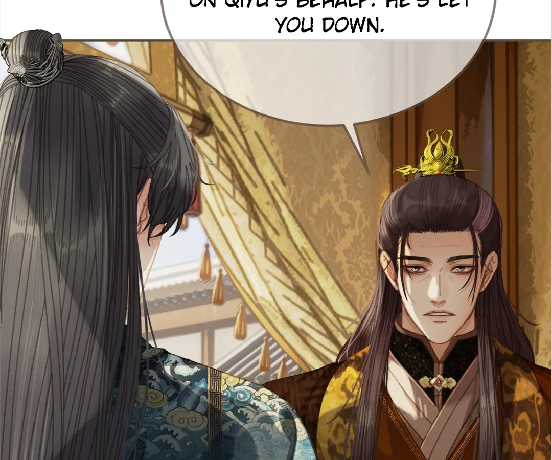 The Silent Concubine II [Official] - Chapter 58 manhwa