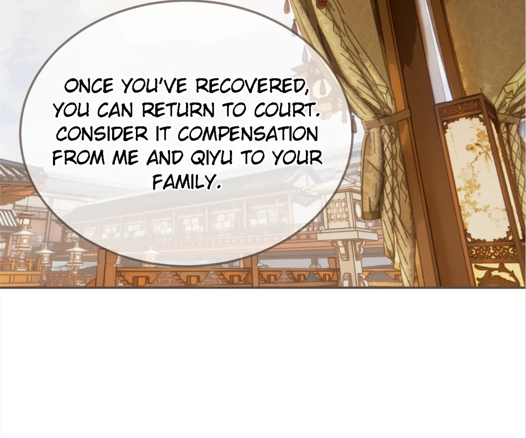 The Silent Concubine II [Official] - Chapter 58 manhwa