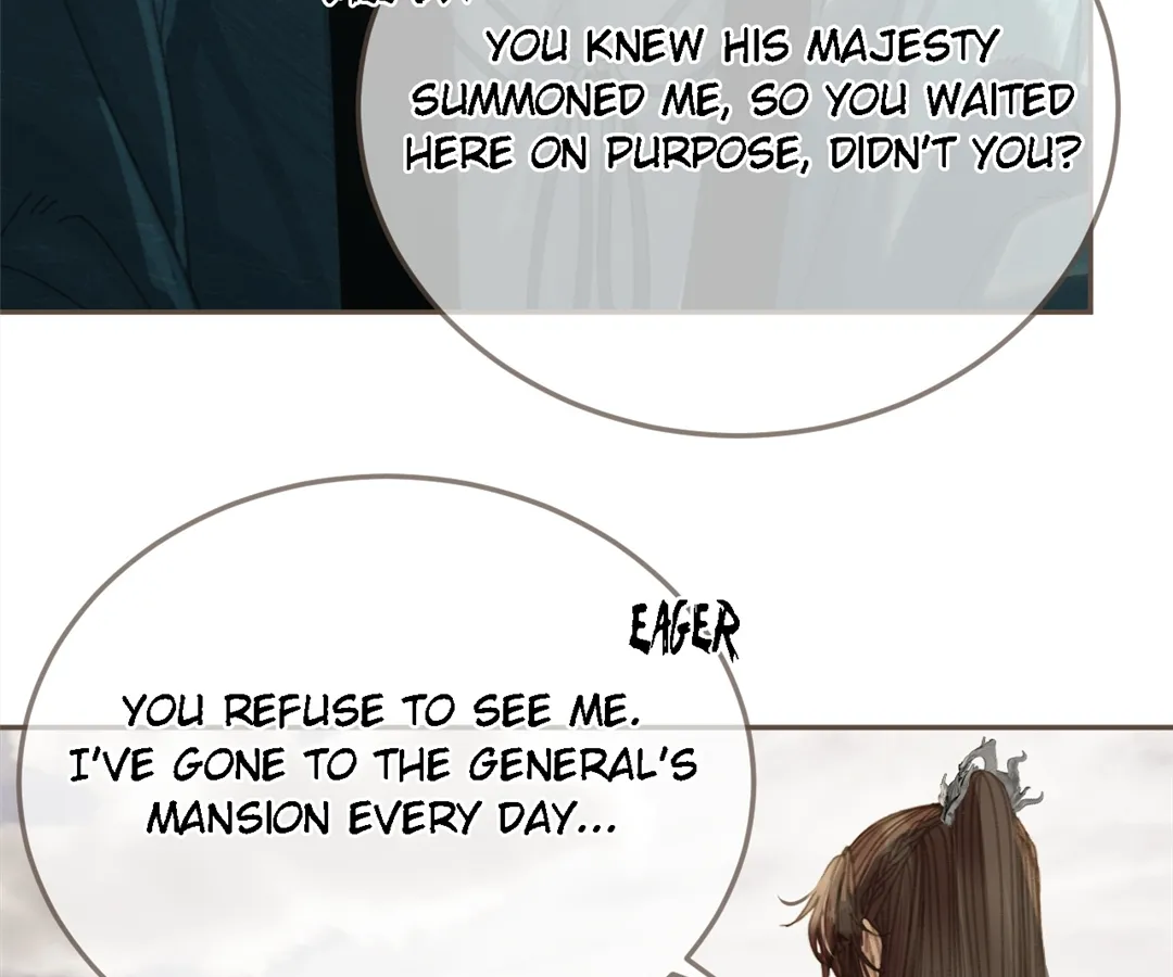 The Silent Concubine II [Official] - Chapter 58 manhwa