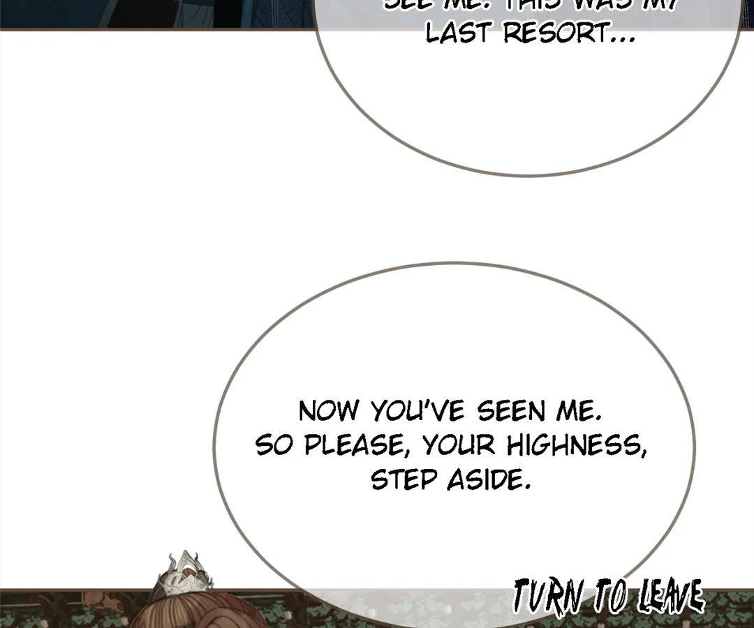 The Silent Concubine II [Official] - Chapter 58 manhwa