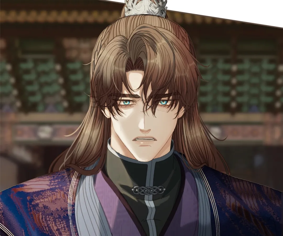 The Silent Concubine II [Official] - Chapter 58 manhwa