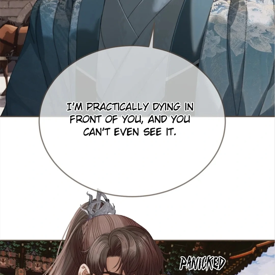 The Silent Concubine II [Official] - Chapter 59 manhwa