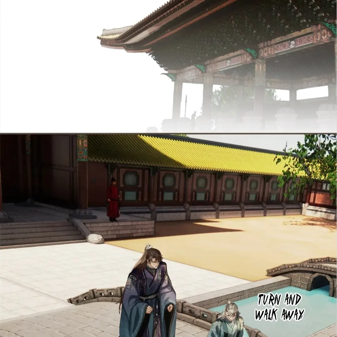 The Silent Concubine II [Official] - Chapter 59 manhwa