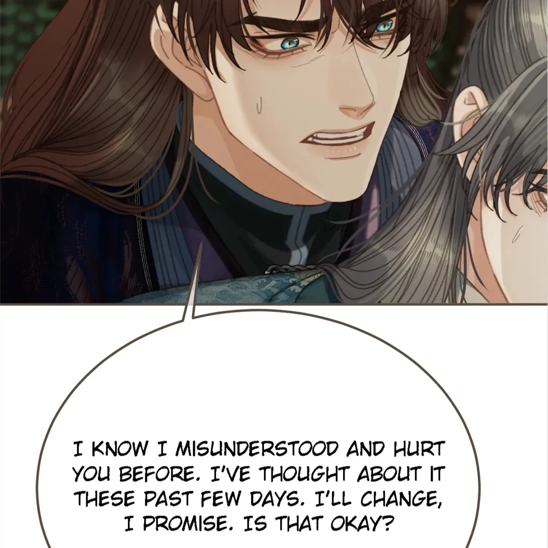 The Silent Concubine II [Official] - Chapter 59 manhwa