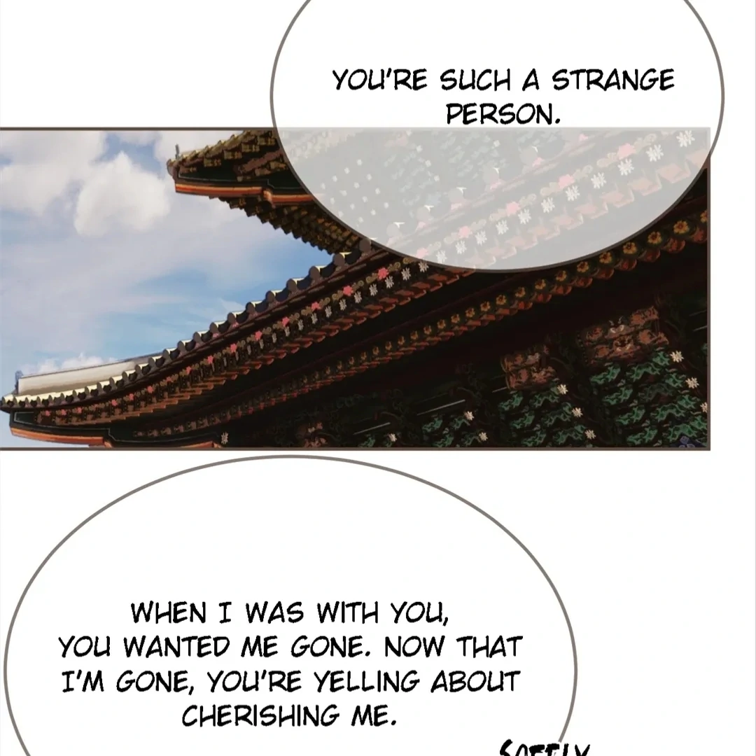 The Silent Concubine II [Official] - Chapter 59 manhwa