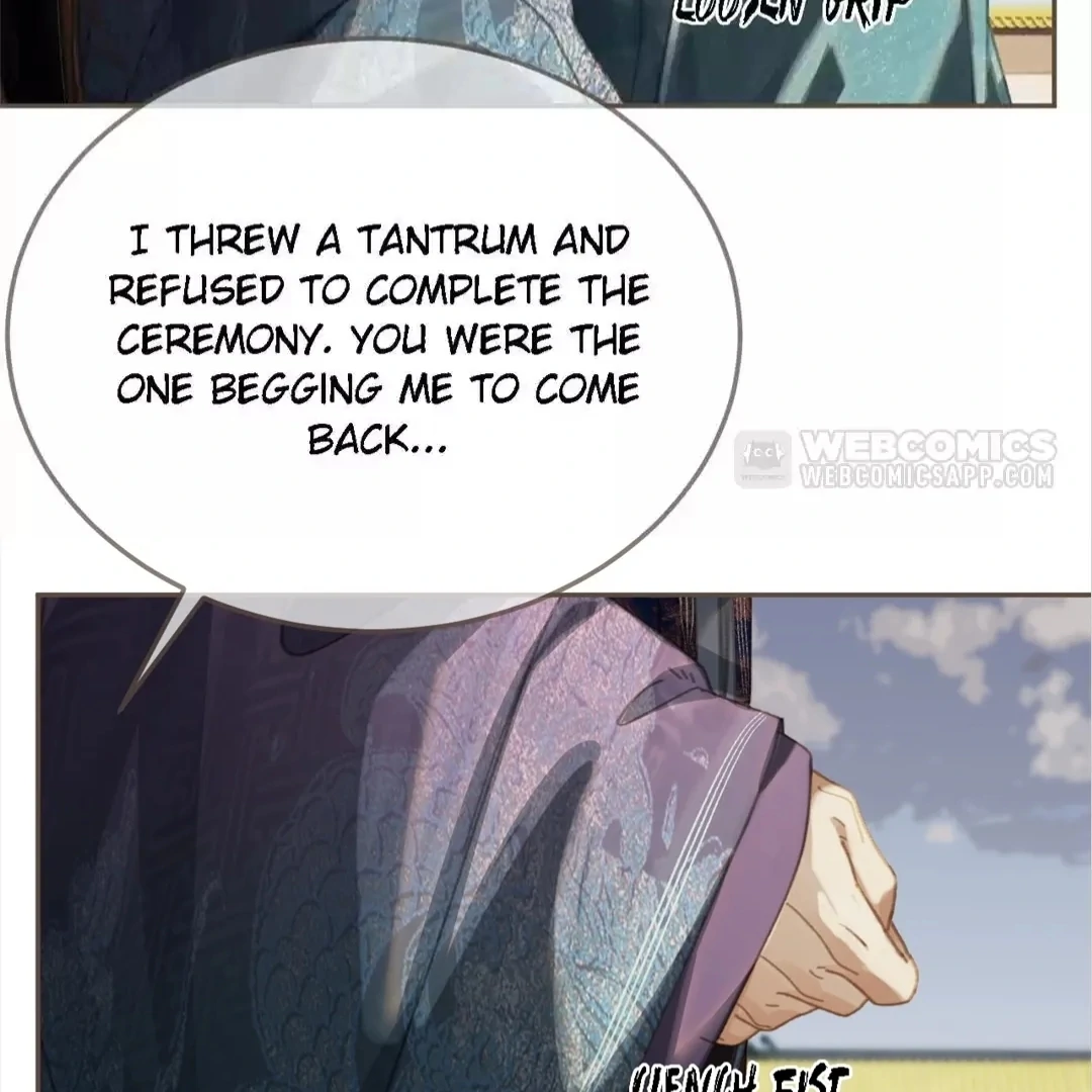 The Silent Concubine II [Official] - Chapter 59 manhwa