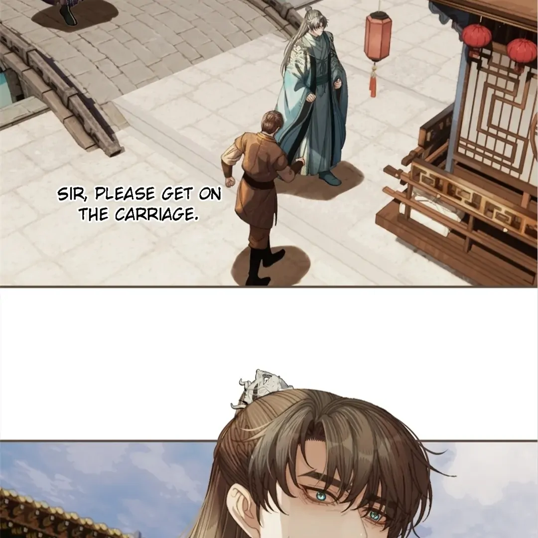 The Silent Concubine II [Official] - Chapter 59 manhwa