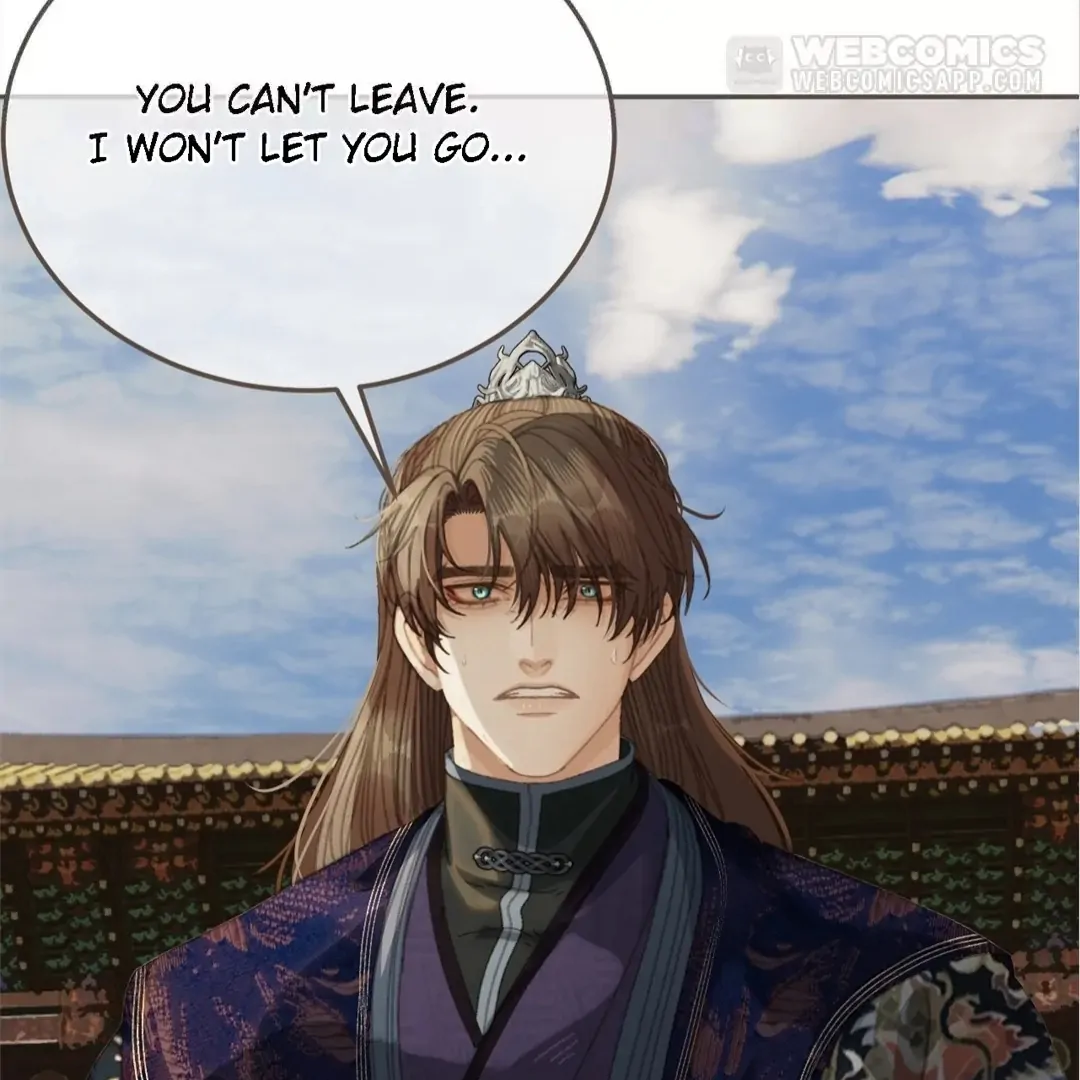 The Silent Concubine II [Official] - Chapter 59 manhwa