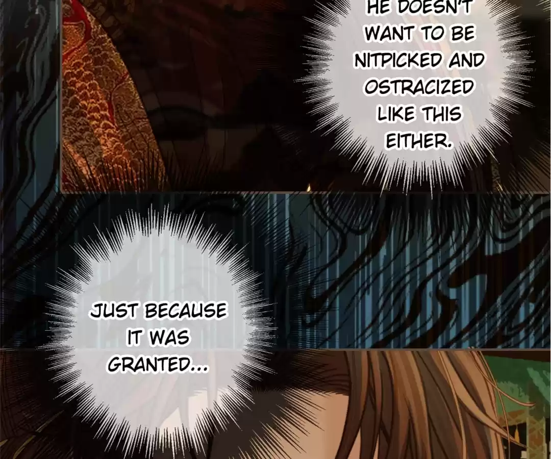 The Silent Concubine II [Official] - Chapter 6 manhwa