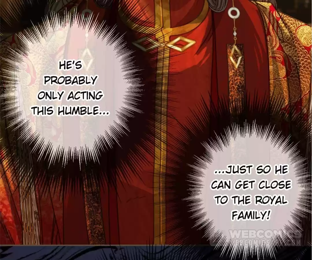 The Silent Concubine II [Official] - Chapter 6 manhwa