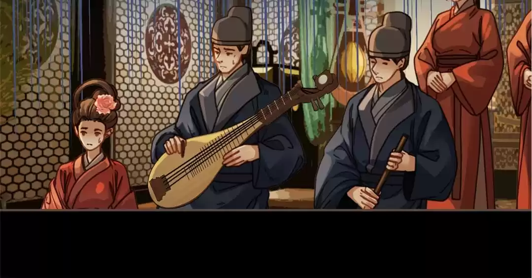The Silent Concubine II [Official] - Chapter 6 manhwa
