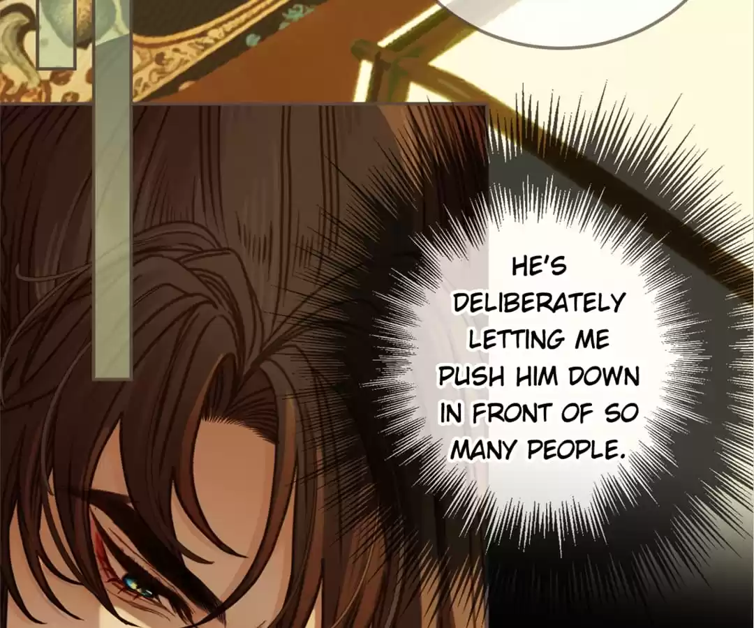 The Silent Concubine II [Official] - Chapter 6 manhwa