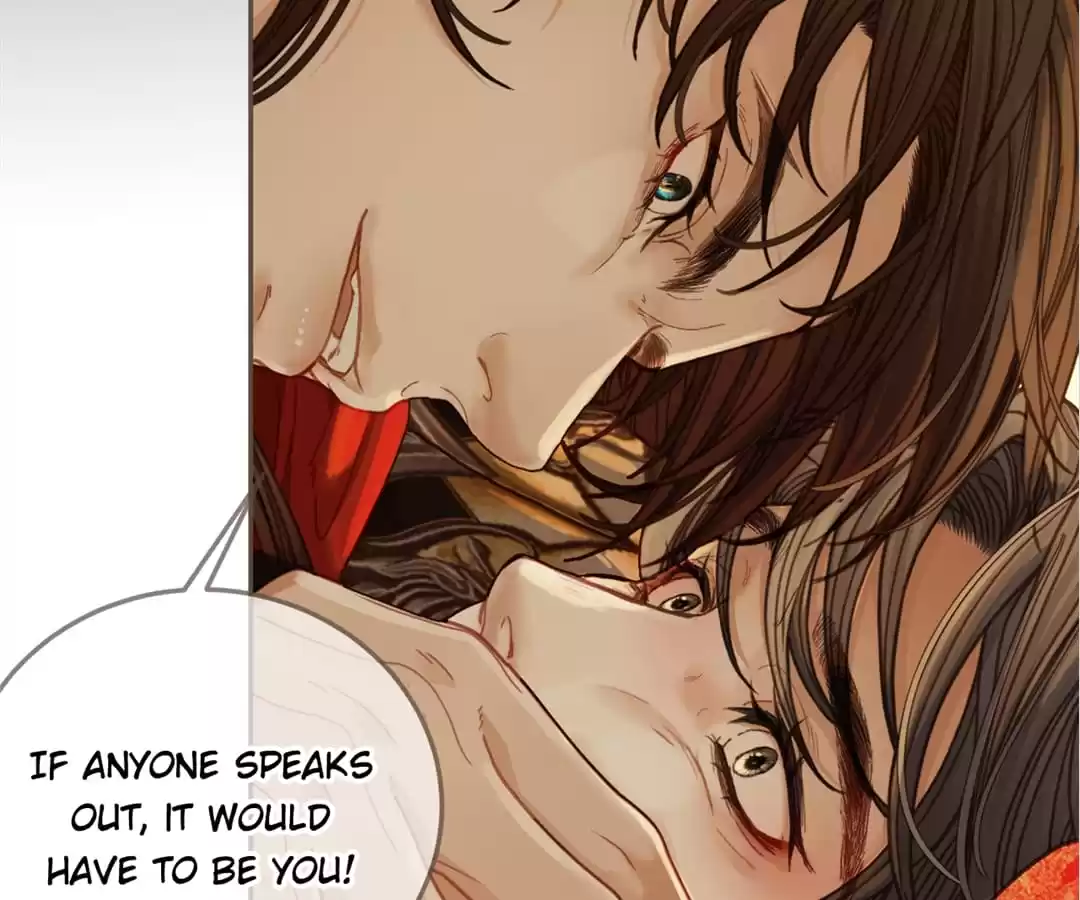 The Silent Concubine II [Official] - Chapter 6 manhwa