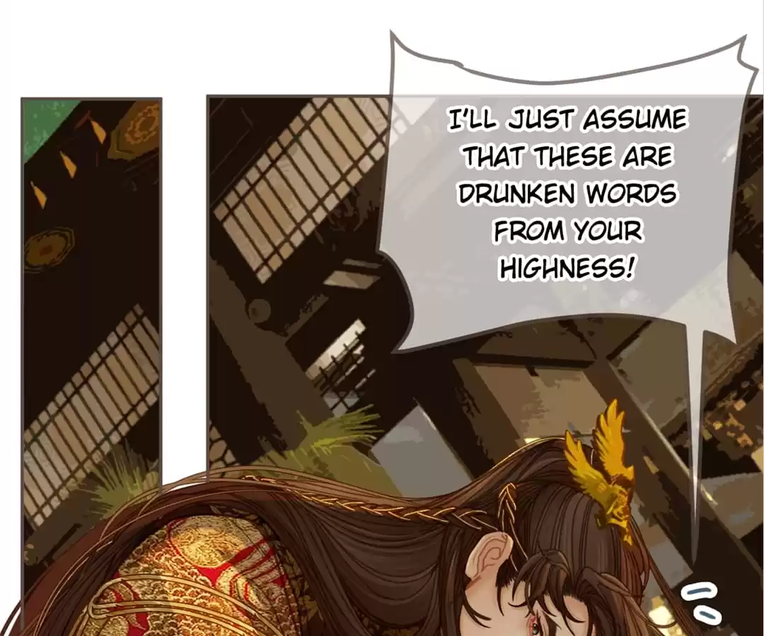 The Silent Concubine II [Official] - Chapter 6 manhwa