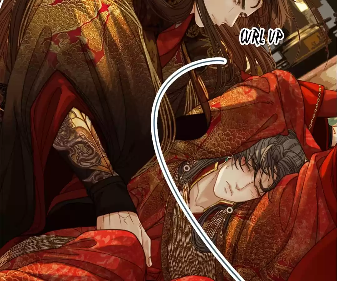 The Silent Concubine II [Official] - Chapter 6 manhwa