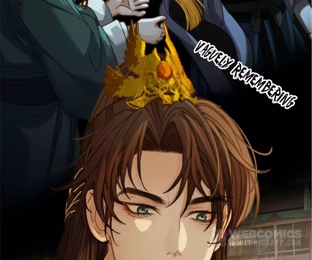 The Silent Concubine II [Official] - Chapter 6 manhwa