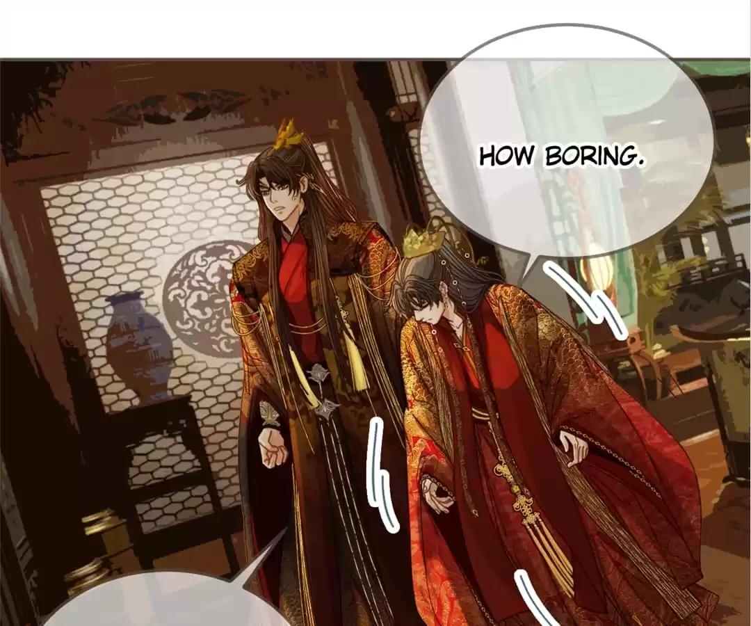 The Silent Concubine II [Official] - Chapter 6 manhwa