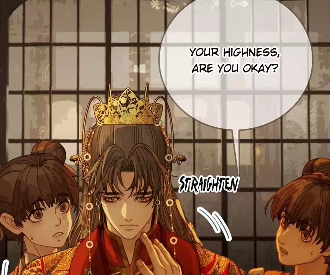 The Silent Concubine II [Official] - Chapter 6 manhwa