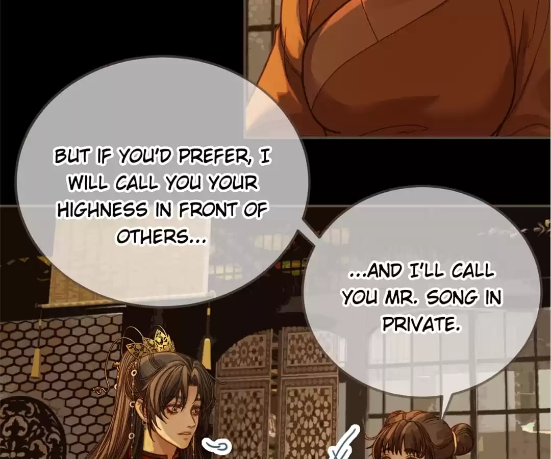 The Silent Concubine II [Official] - Chapter 6 manhwa