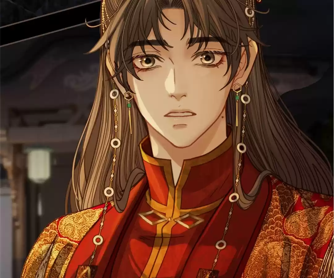 The Silent Concubine II [Official] - Chapter 6 manhwa