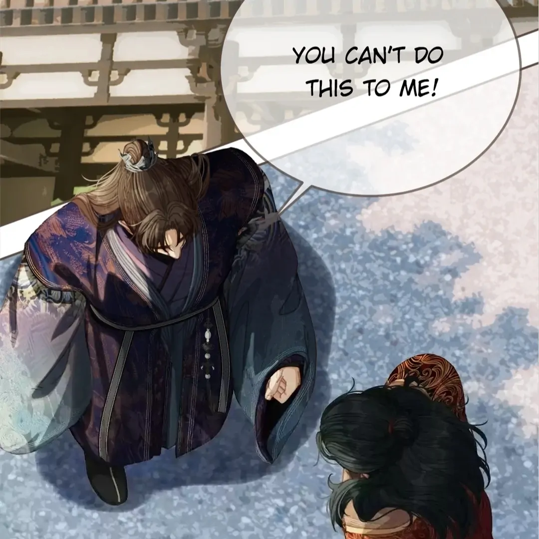The Silent Concubine II [Official] - Chapter 61 manhwa