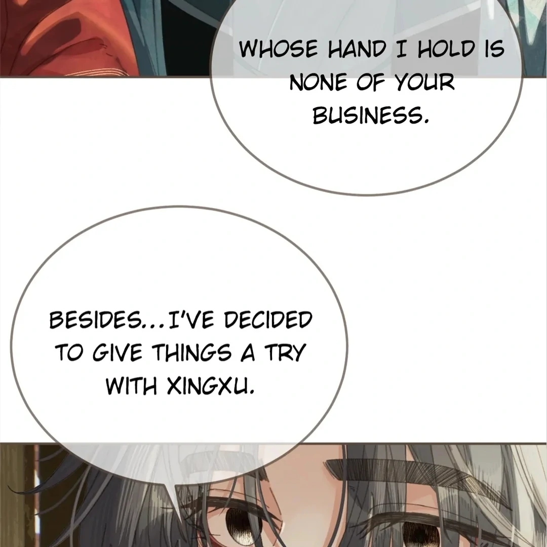The Silent Concubine II [Official] - Chapter 61 manhwa