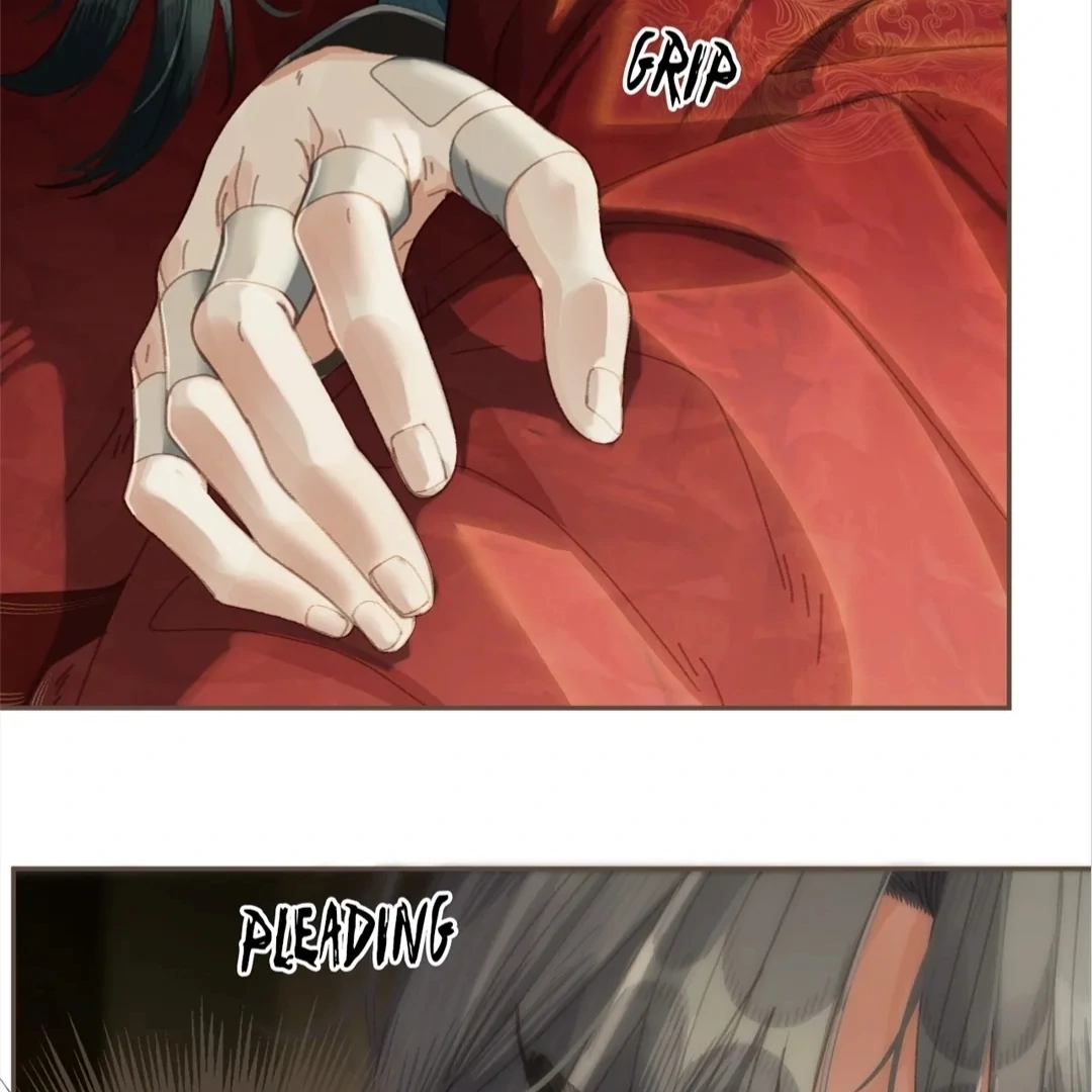The Silent Concubine II [Official] - Chapter 61 manhwa