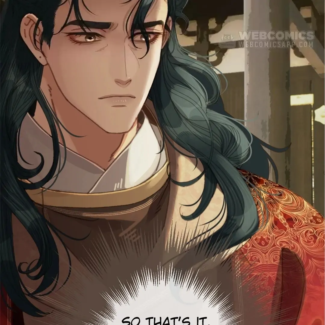 The Silent Concubine II [Official] - Chapter 61 manhwa