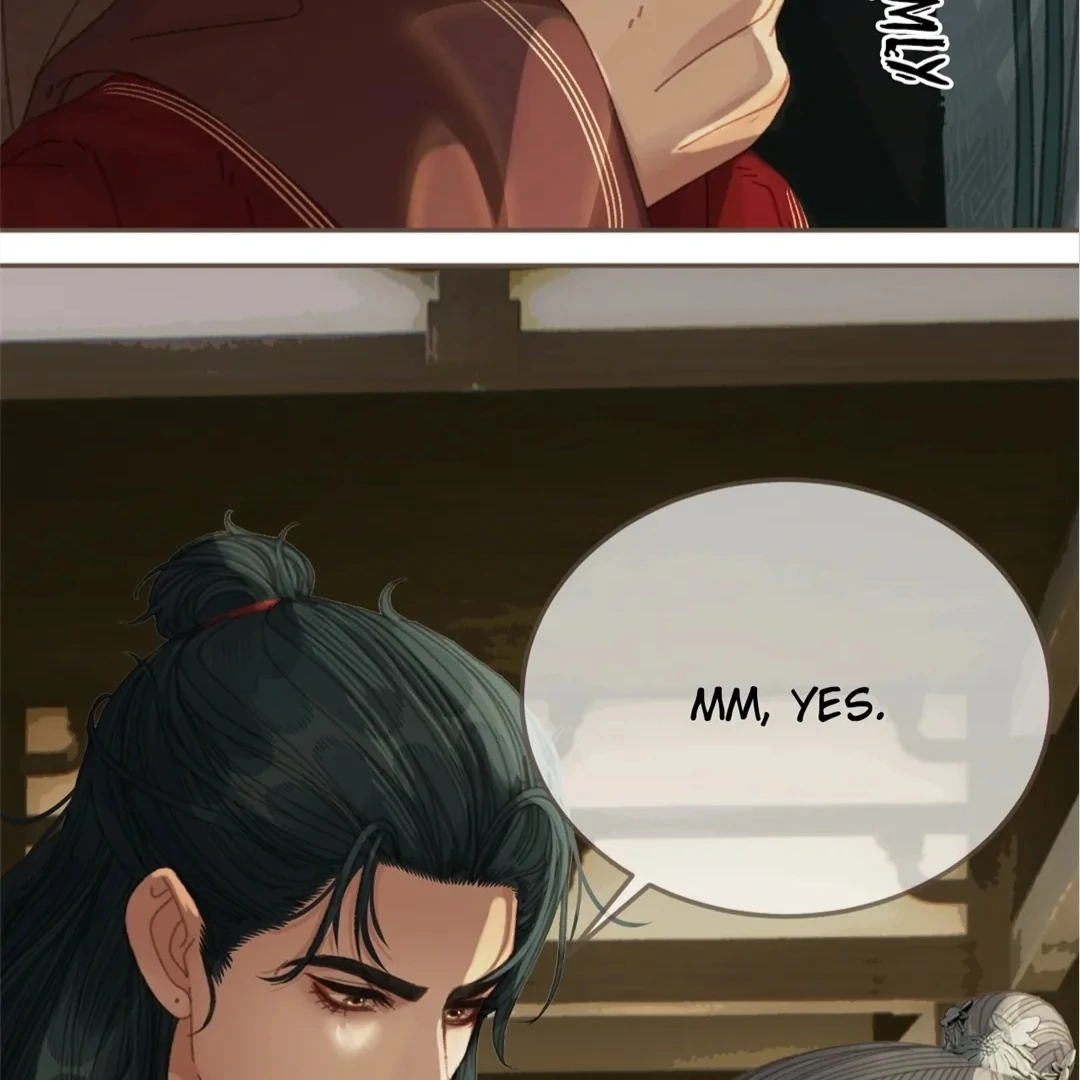 The Silent Concubine II [Official] - Chapter 61 manhwa